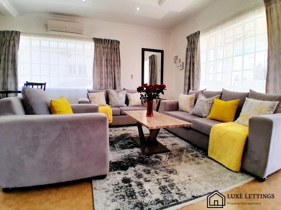Crystal Apartments Lilongwe Cameră foto