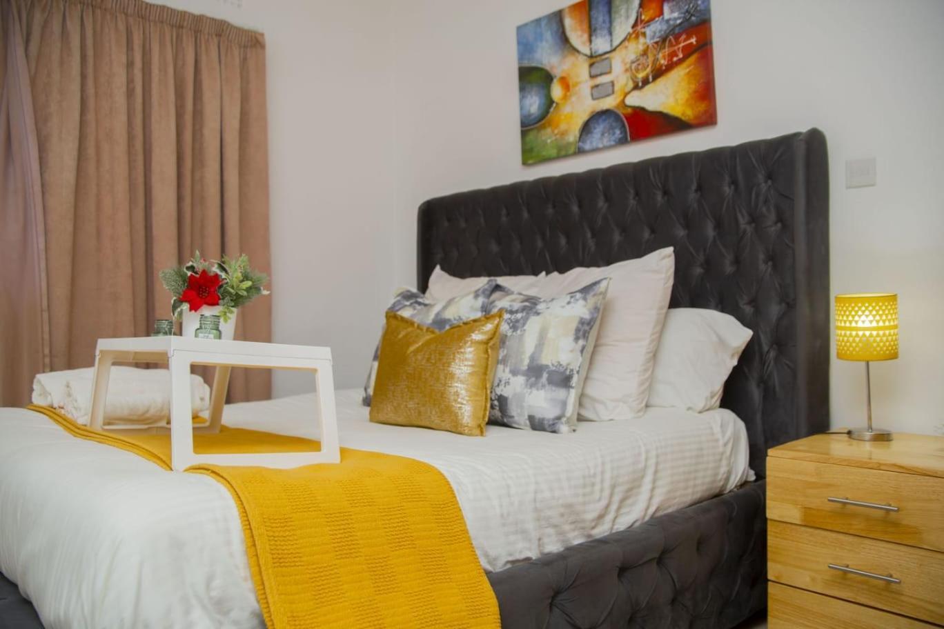 Crystal Apartments Lilongwe Cameră foto