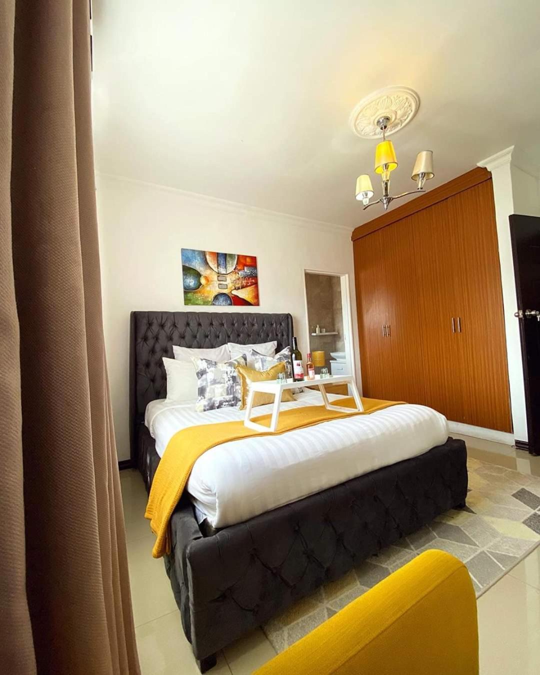 Crystal Apartments Lilongwe Cameră foto