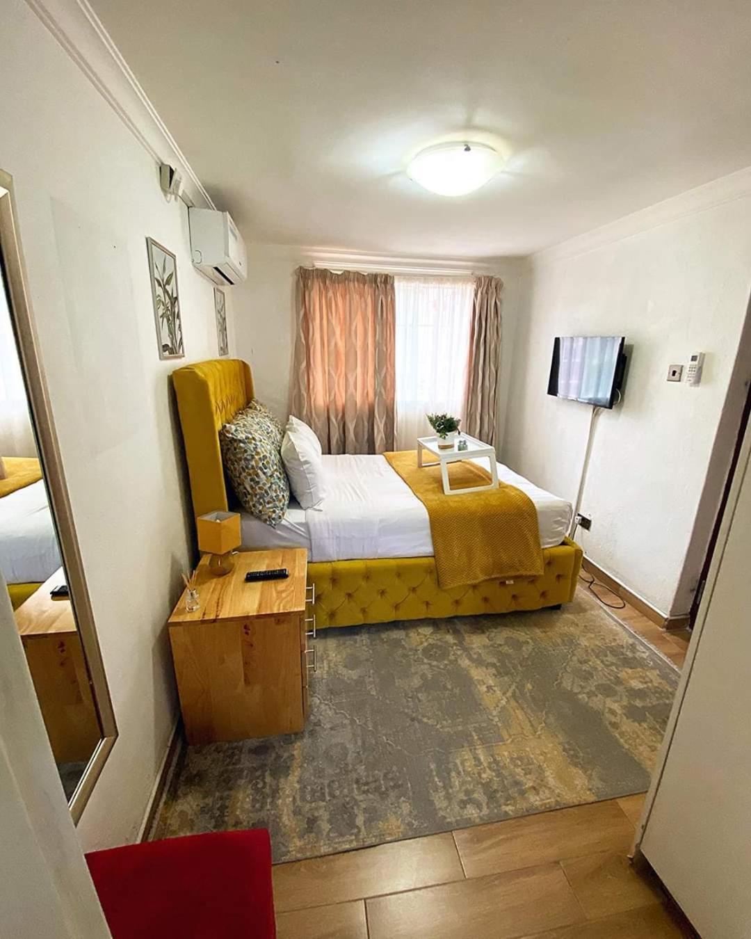 Crystal Apartments Lilongwe Cameră foto