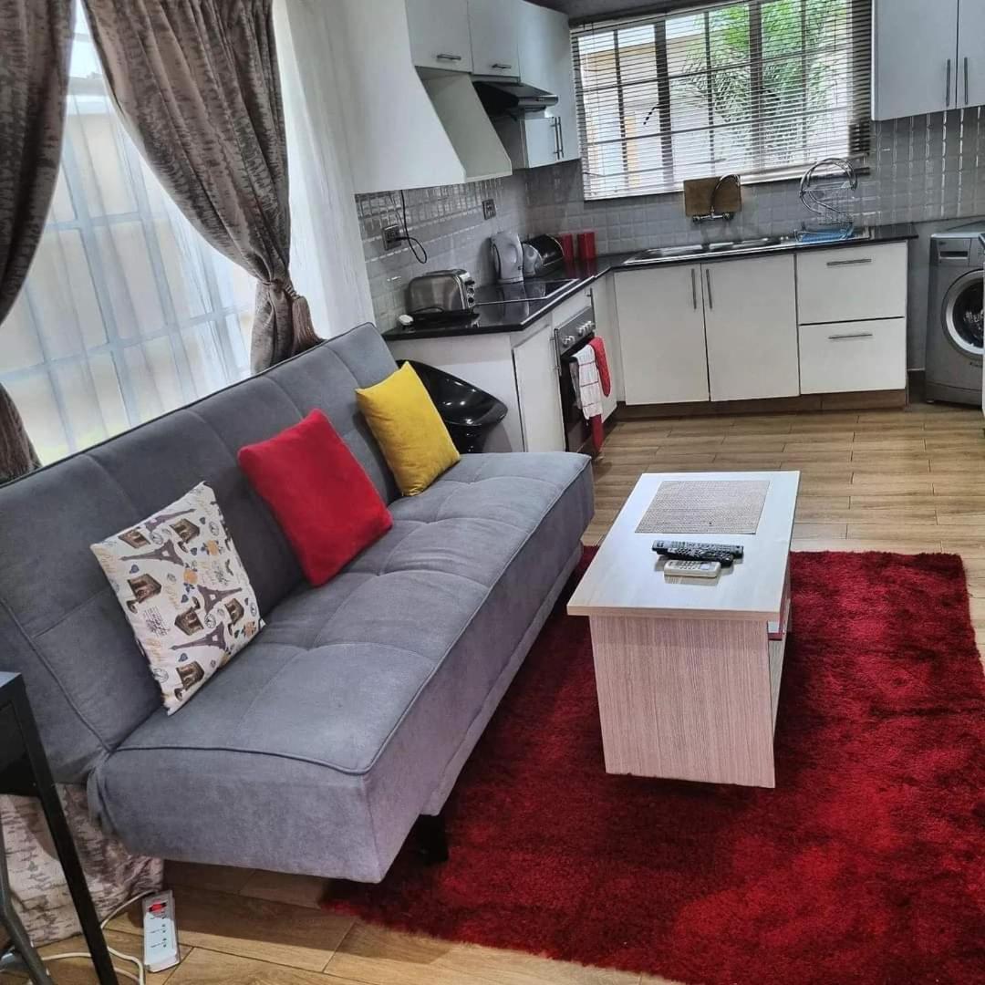 Crystal Apartments Lilongwe Cameră foto