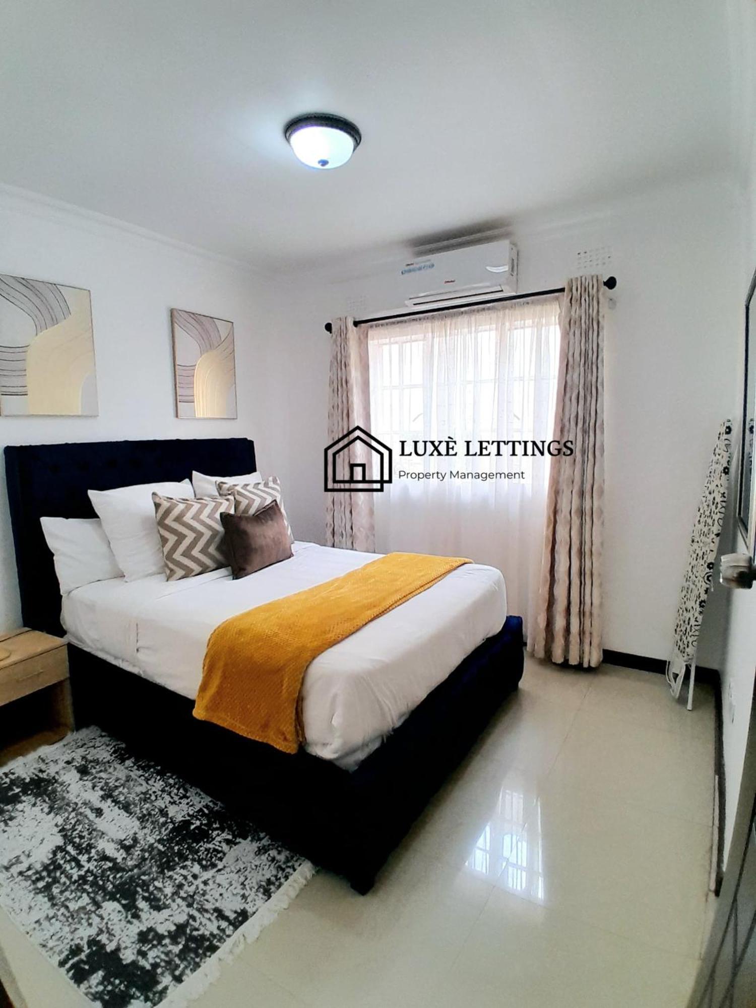 Crystal Apartments Lilongwe Exterior foto