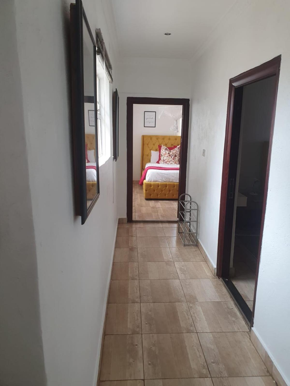 Crystal Apartments Lilongwe Exterior foto