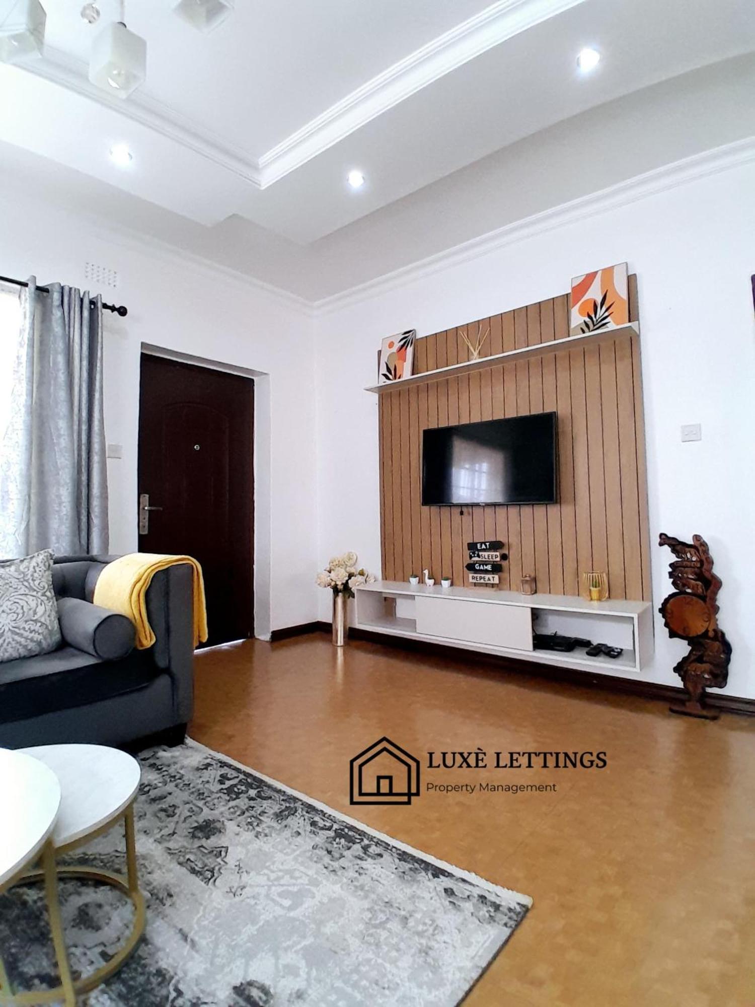 Crystal Apartments Lilongwe Exterior foto