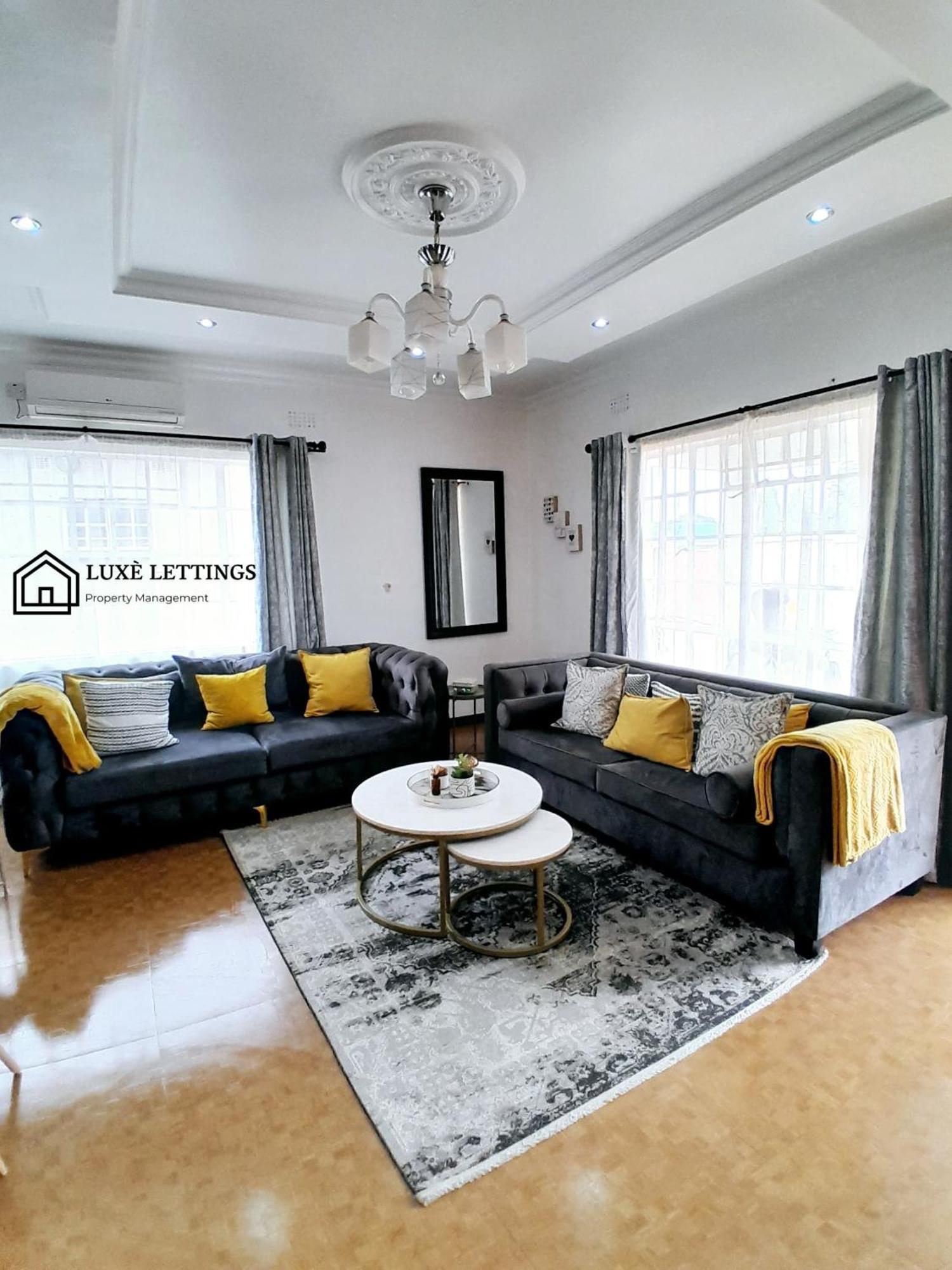 Crystal Apartments Lilongwe Exterior foto
