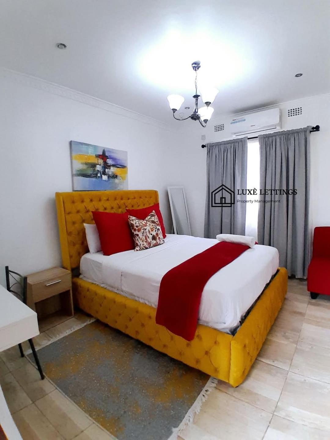 Crystal Apartments Lilongwe Exterior foto