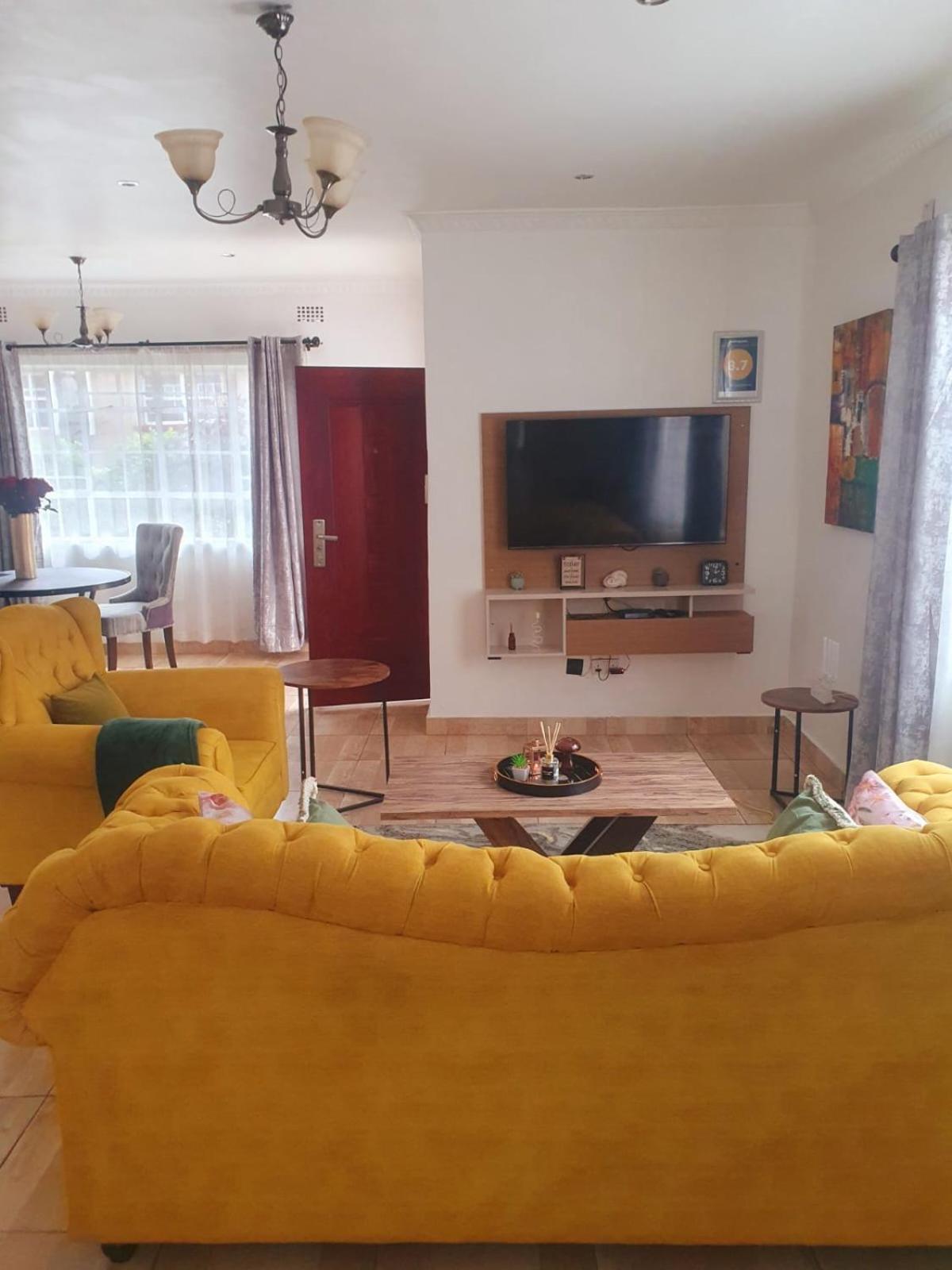 Crystal Apartments Lilongwe Exterior foto