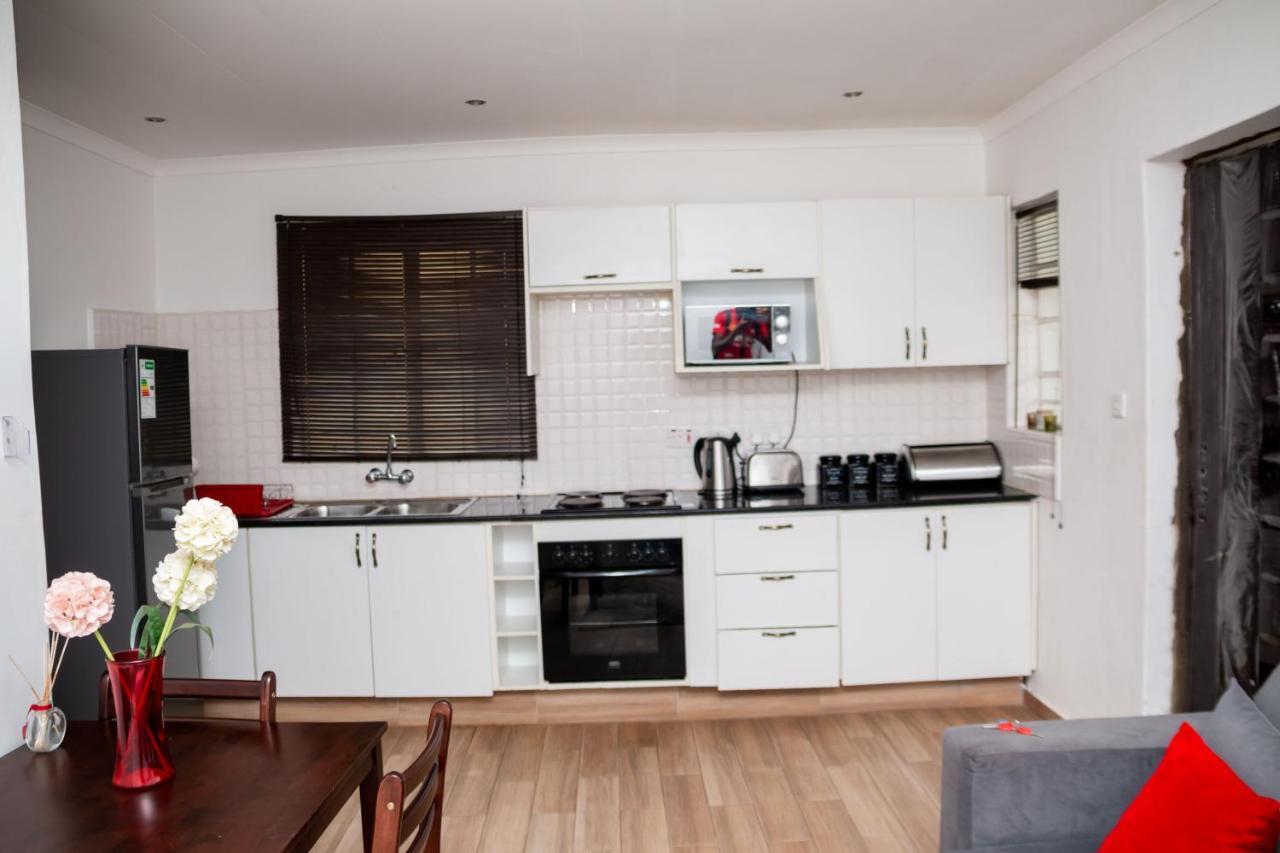 Crystal Apartments Lilongwe Exterior foto