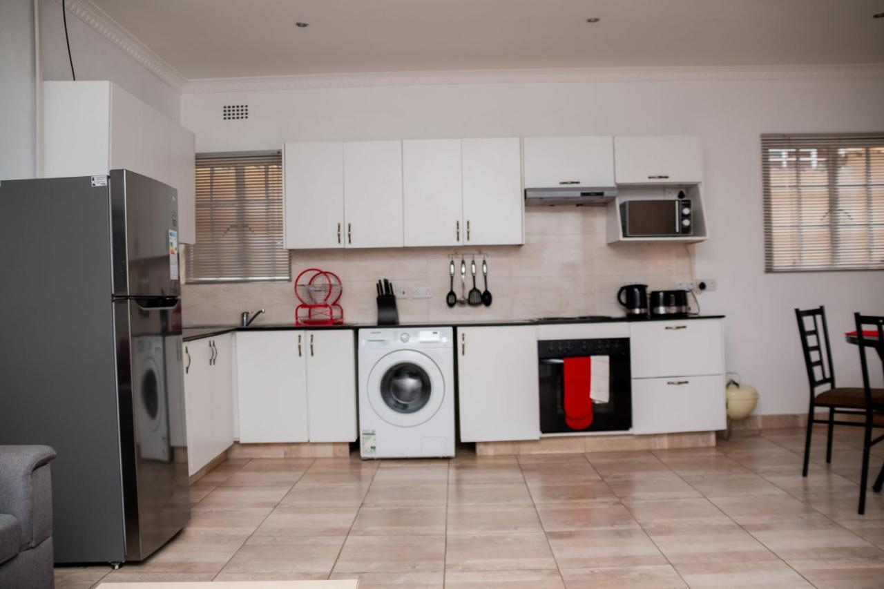 Crystal Apartments Lilongwe Exterior foto